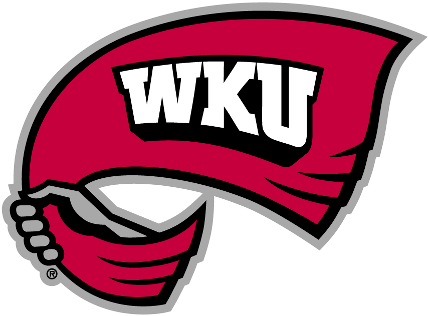 Western Kentucky Hilltoppers 1999-Pres Alternate Logo v8 diy DTF decal sticker